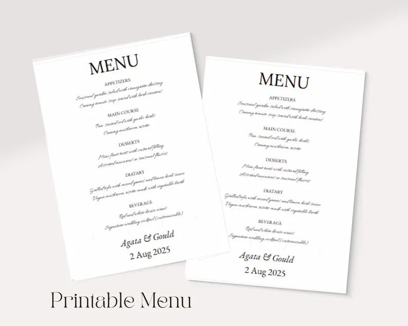 Modern Wedding Planner Spreadsheet – Google Sheets